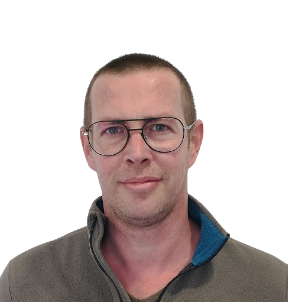 Photo portrait de Benjamin Louis